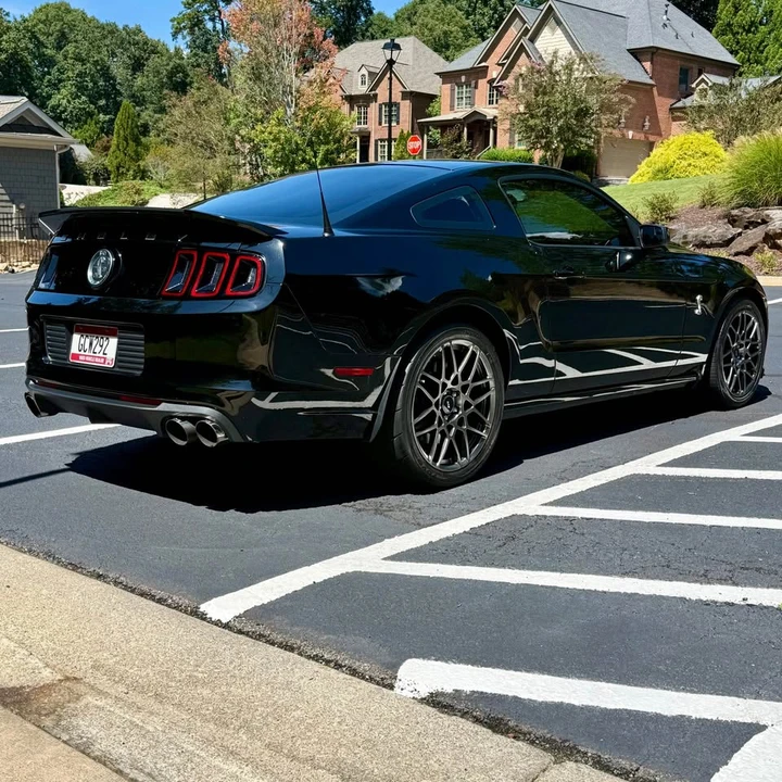 2013 Ford S197 Mustang - Image 9 of 20