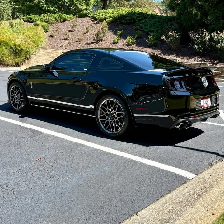 2013 Ford S197 Mustang - Image 7 of 20