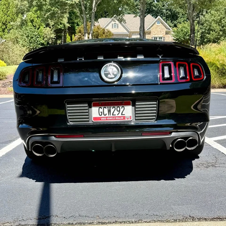 2013 Ford S197 Mustang - Image 8 of 20