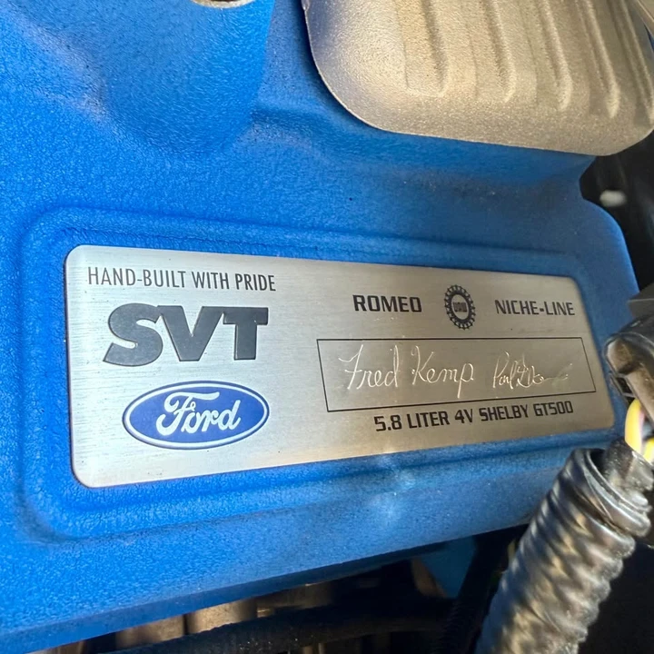 2013 Ford S197 Mustang - Image 20 of 20