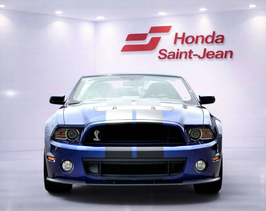 2013 Ford S197 Mustang - Image 2 of 20