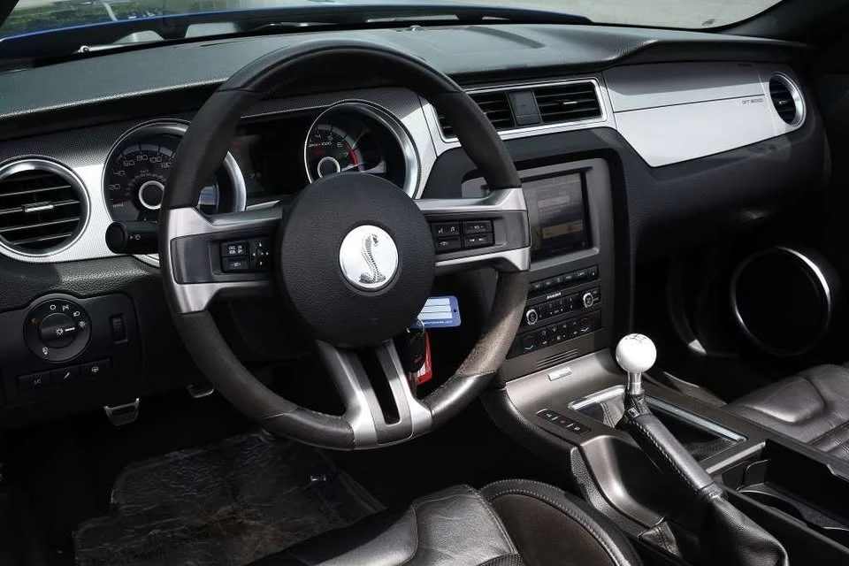 2013 Ford S197 Mustang - Image 9 of 20