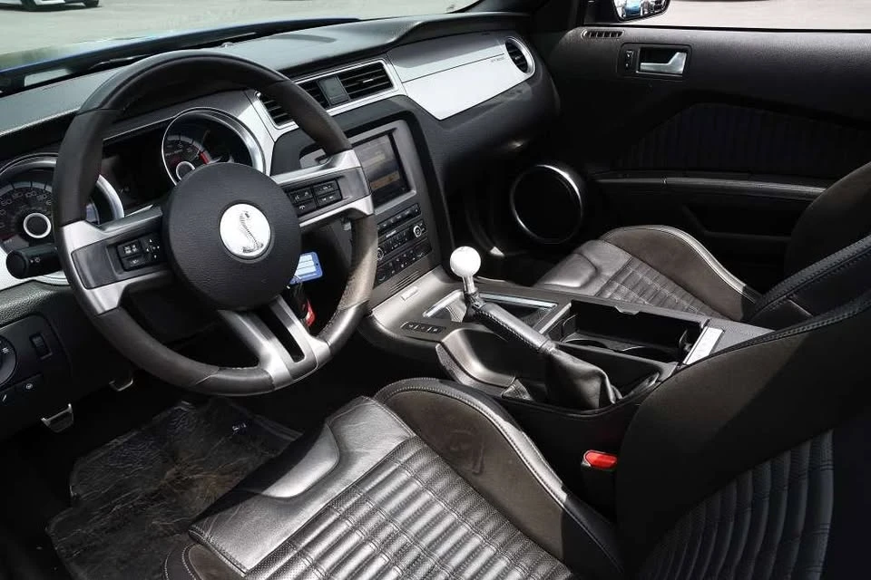 2013 Ford S197 Mustang - Image 10 of 20