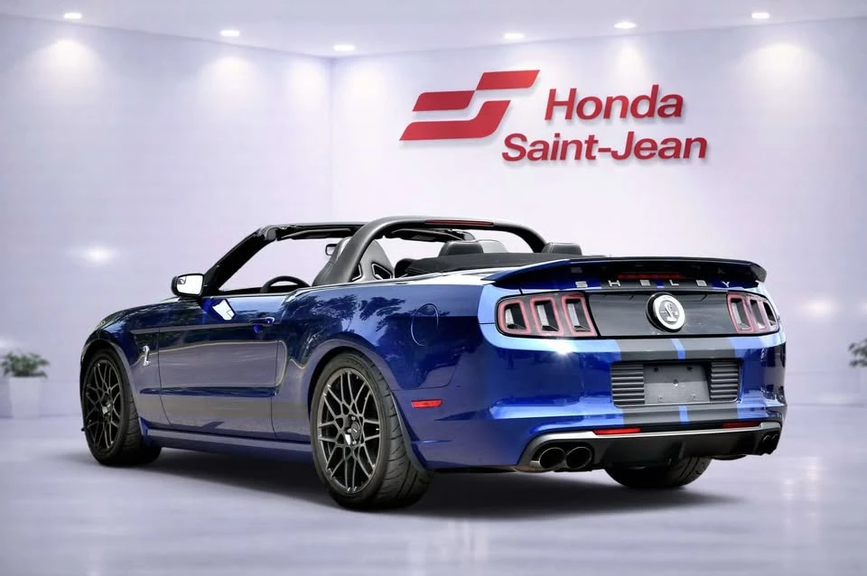 2013 Ford S197 Mustang - Image 4 of 20