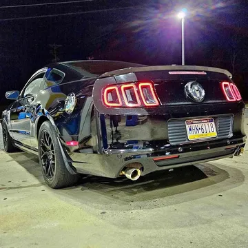 2013 Ford Mustang V6