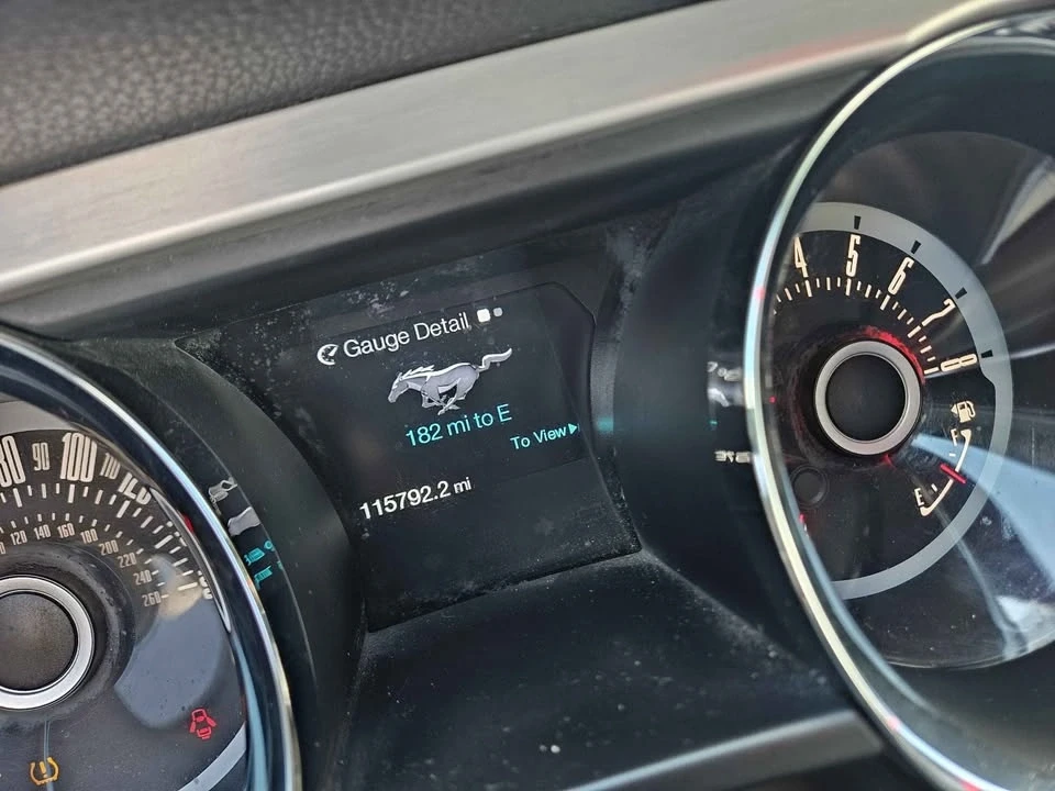 2013 Ford S197 Mustang - Image 3 of 6