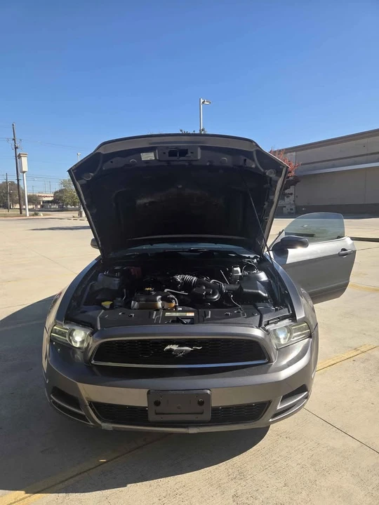 2013 Ford S197 Mustang - Image 8 of 11