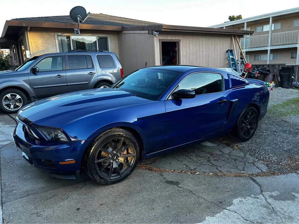 2013 Ford S197 Mustang - Image 6 of 6