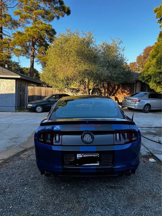2013 Ford S197 Mustang - Image 2 of 6
