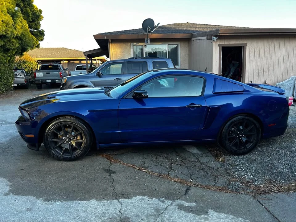 2013 Ford S197 Mustang - Image 3 of 6