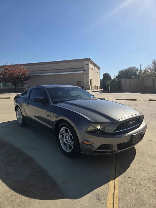 2013 Ford S197 Mustang - Image 10 of 13