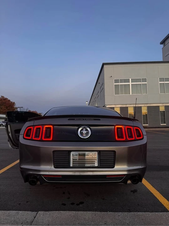 2013 Ford S197 Mustang - Image 3 of 12