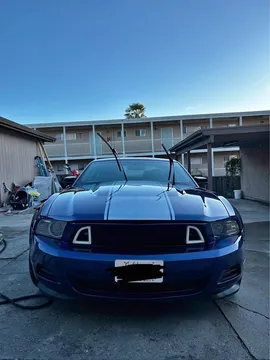 2013 Ford Mustang V6