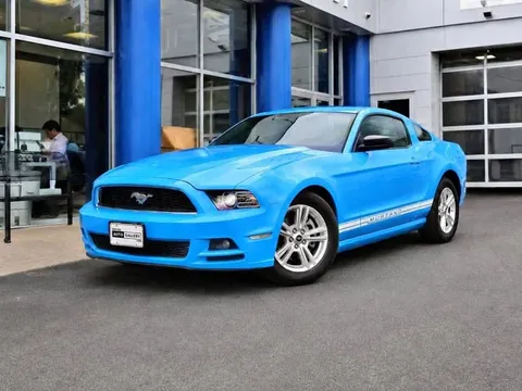 2013 Ford Mustang V6