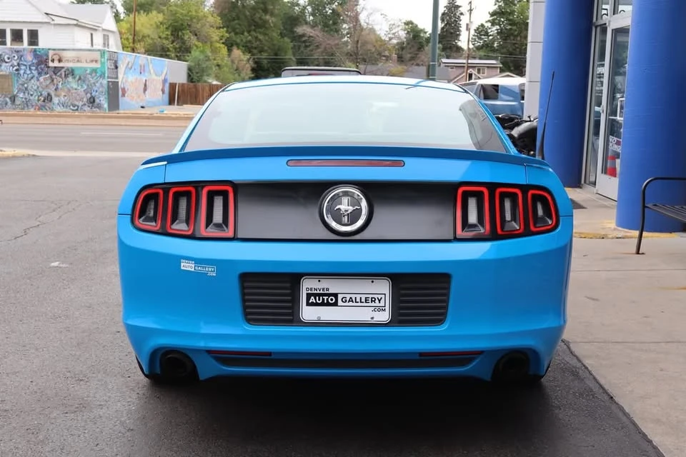 2013 Ford S197 Mustang - Image 4 of 14