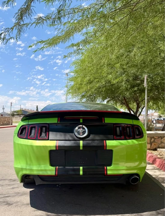 2013 Ford S197 Mustang - Image 3 of 10