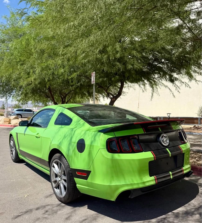 2013 Ford S197 Mustang - Image 4 of 10