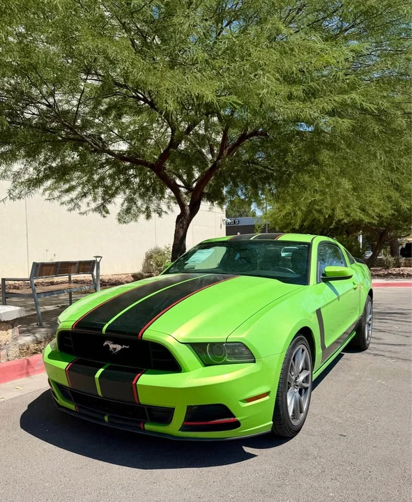 2013 Ford S197 Mustang - Image 8 of 10