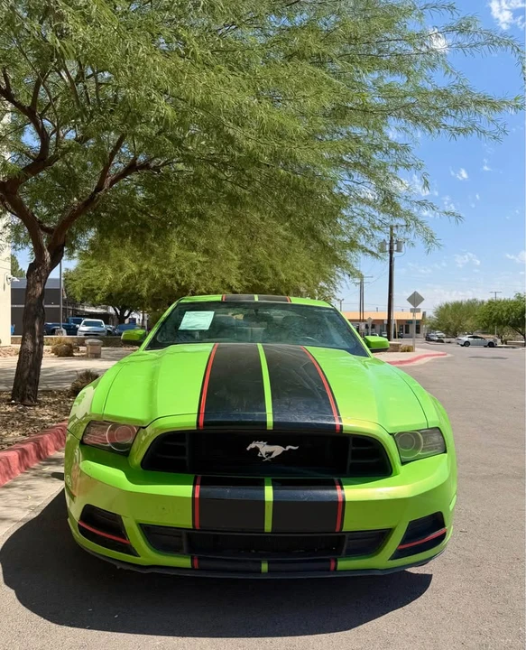 2013 Ford S197 Mustang - Image 7 of 10