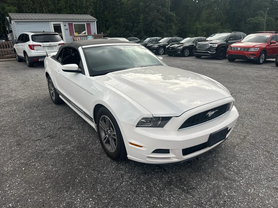 2013 Ford S197 Mustang - Image 3 of 14