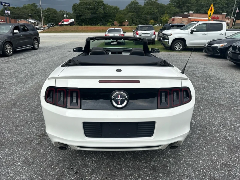 2013 Ford S197 Mustang - Image 14 of 14