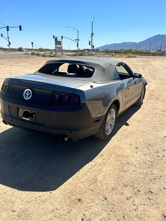 2013 Ford S197 Mustang - Image 5 of 8