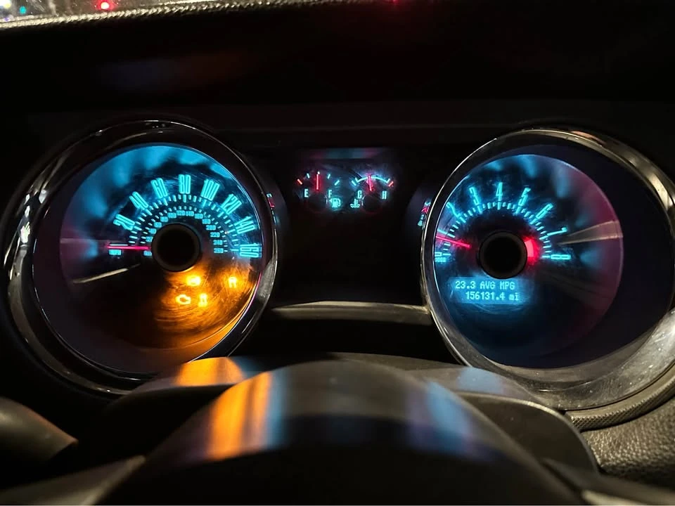 2013 Ford S197 Mustang - Image 8 of 8