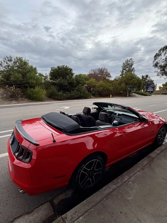 2013 Ford S197 Mustang - Image 12 of 15