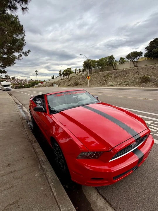 2013 Ford S197 Mustang - Image 13 of 15