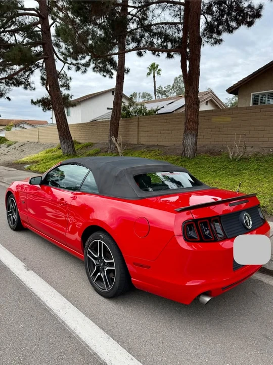 2013 Ford S197 Mustang - Image 3 of 15