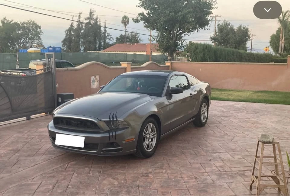 2013 Ford S197 Mustang - Image 9 of 9