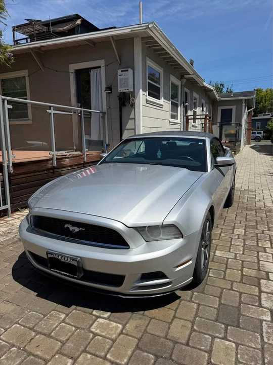 2013 Ford S197 Mustang - Image 3 of 11