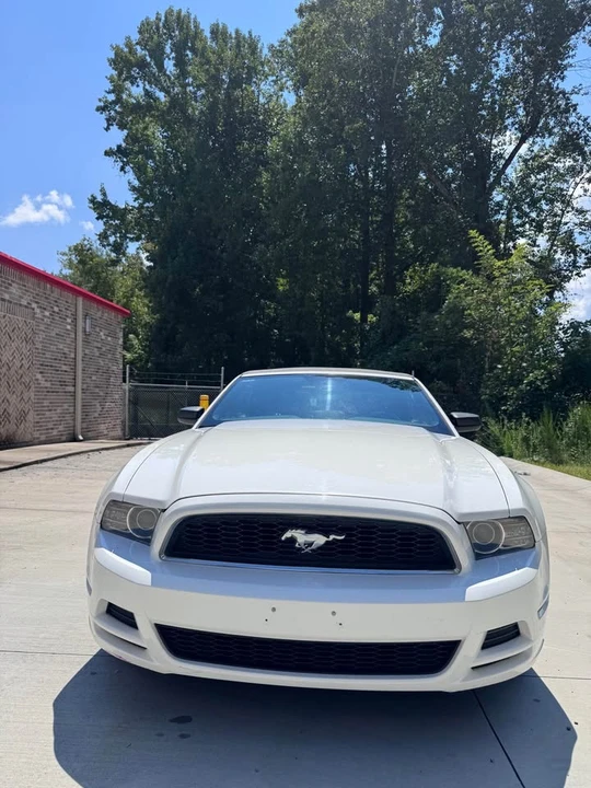 2013 Ford S197 Mustang - Image 3 of 9