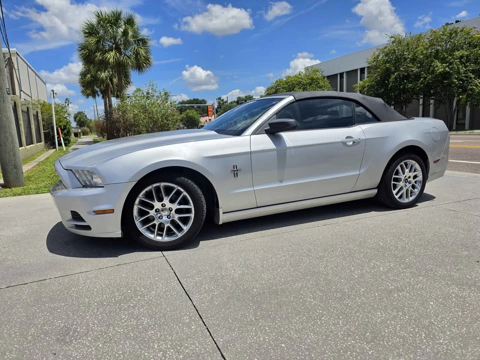 2013 Ford S197 Mustang - Image 15 of 15
