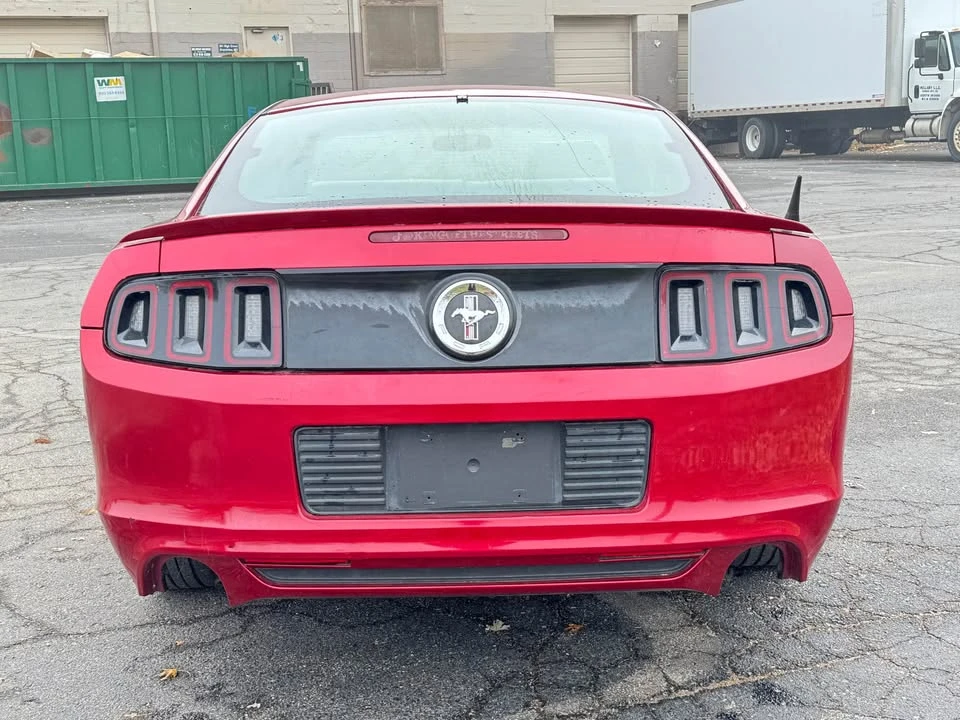 2013 Ford S197 Mustang - Image 5 of 11