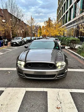 2013 Ford Mustang V6 Coupe