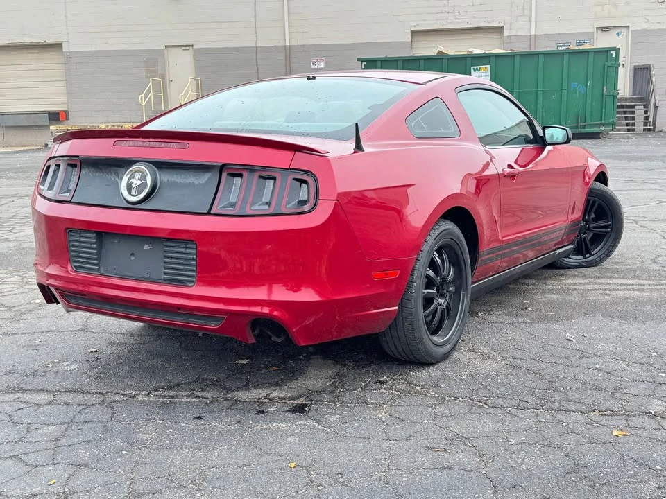 2013 Ford S197 Mustang - Image 4 of 11