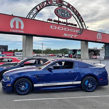 2013 Ford Mustang V6 Coupe