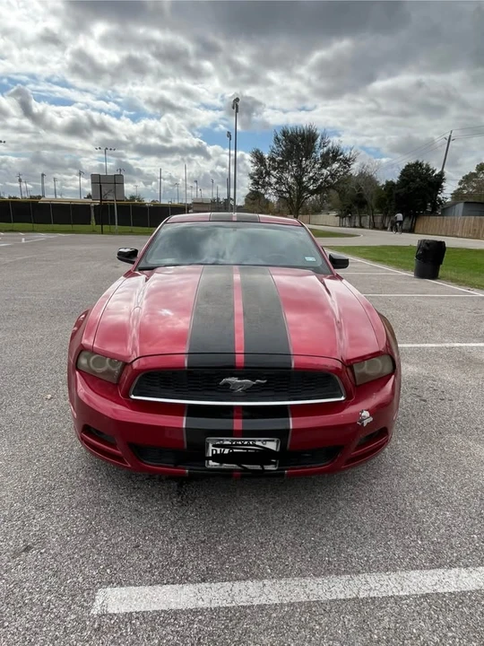 2013 Ford S197 Mustang - Image 3 of 8