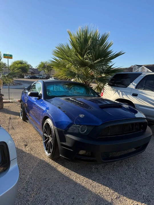 2013 Ford S197 Mustang - Image 2 of 4