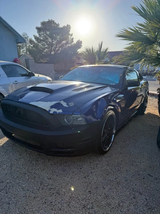 2013 Ford S197 Mustang - Image 4 of 4