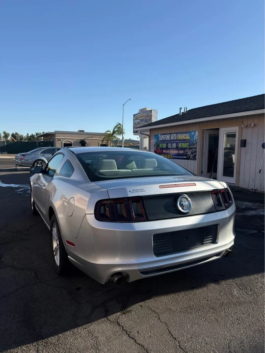 2013 Ford S197 Mustang - Image 3 of 11