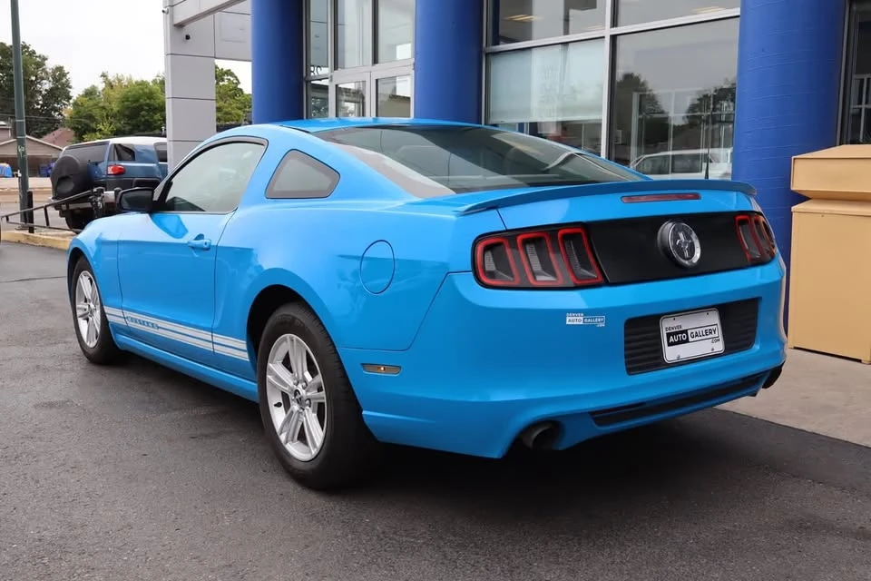 2013 Ford S197 Mustang - Image 3 of 20