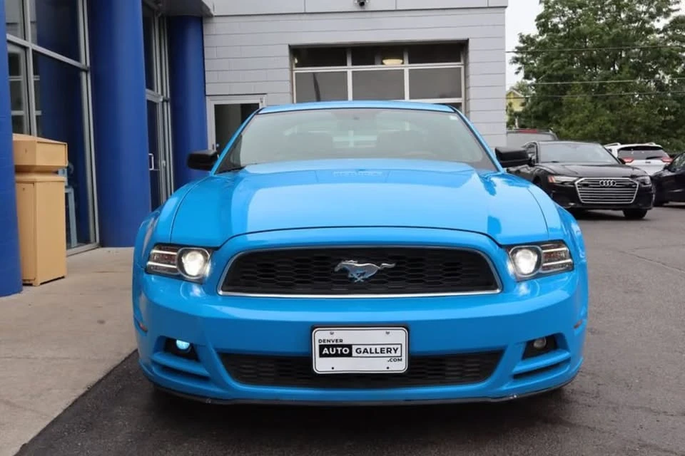 2013 Ford S197 Mustang - Image 7 of 20