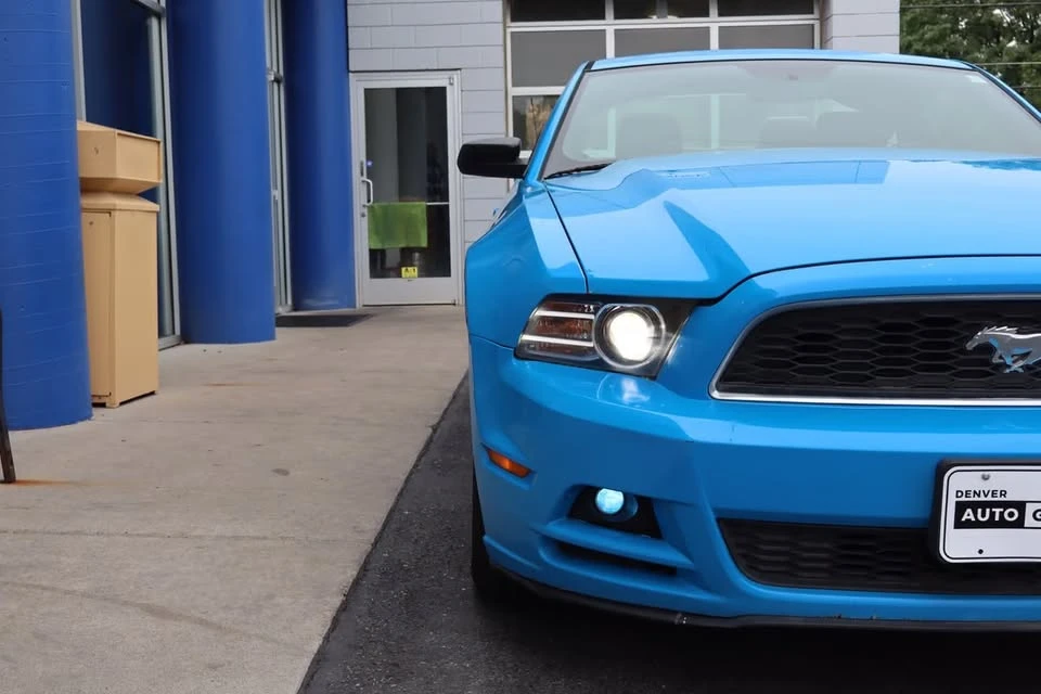 2013 Ford S197 Mustang - Image 8 of 20