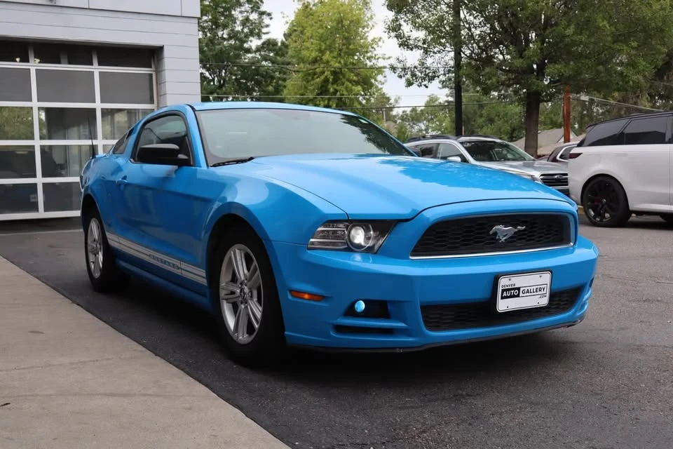 2013 Ford S197 Mustang - Image 6 of 20