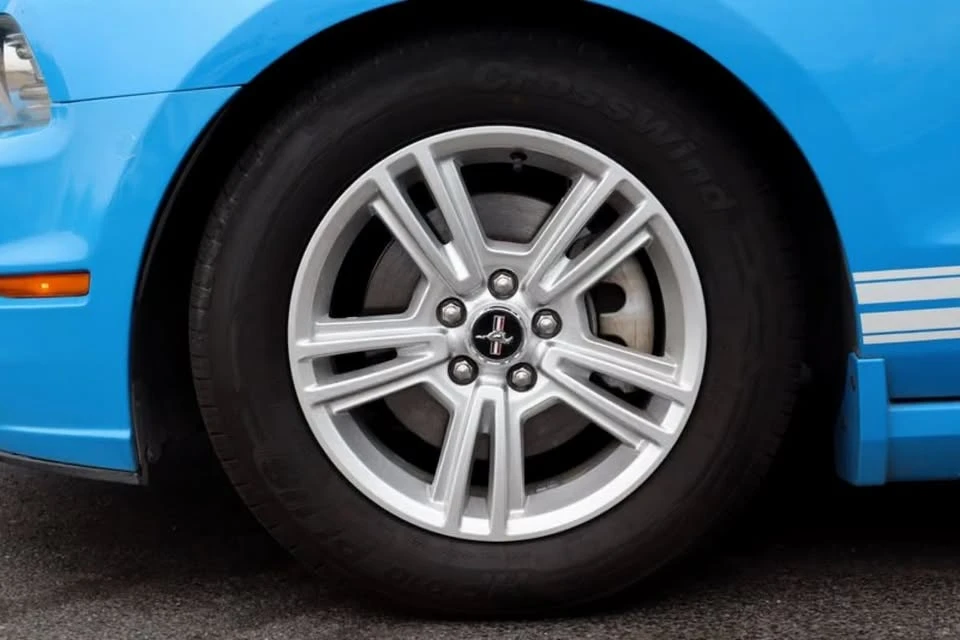 2013 Ford S197 Mustang - Image 9 of 20
