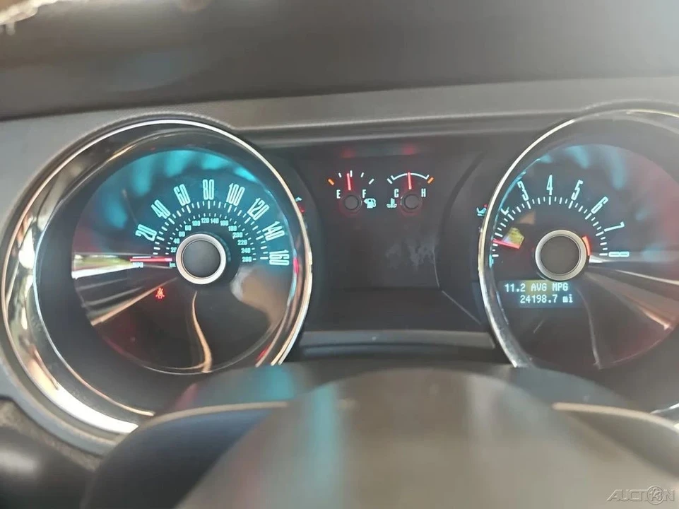 2013 Ford S197 Mustang - Image 11 of 21