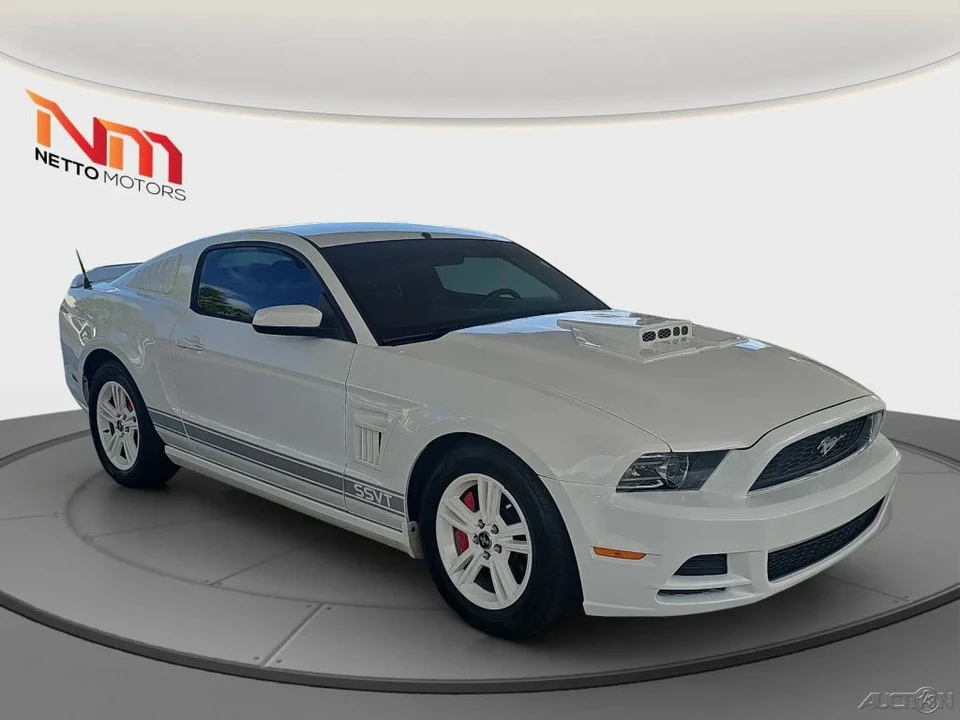 2013 Ford S197 Mustang - Image 7 of 21