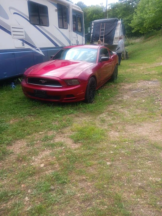 2013 Ford S197 Mustang - Image 10 of 10